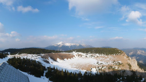 Raxseilbahn - Otto-Schutzhaus - 20.3.2026 v 16:32 Raxseilbahn - Otto-Schutzhaus - 20.3.2026 v 16:32