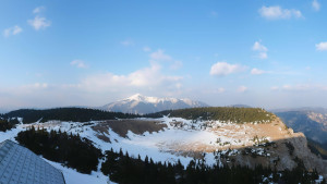 Raxseilbahn - Otto-Schutzhaus - 20.3.2026 v 16:45 Raxseilbahn - Otto-Schutzhaus - 20.3.2026 v 16:45