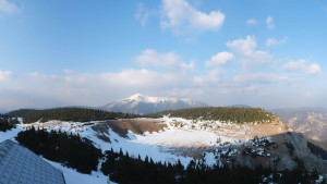 Raxseilbahn - Otto-Schutzhaus - 20.3.2026 v 17:02 Raxseilbahn - Otto-Schutzhaus - 20.3.2026 v 17:02