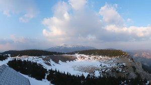 Raxseilbahn - Otto-Schutzhaus - 20.3.2026 v 17:32 Raxseilbahn - Otto-Schutzhaus - 20.3.2026 v 17:32