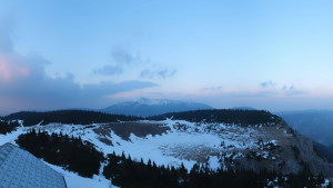 Raxseilbahn - Otto-Schutzhaus - 20.3.2026 v 18:02 Raxseilbahn - Otto-Schutzhaus - 20.3.2026 v 18:02