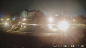 Městská plovárna Louka - Bazén - 14.11.2025 v 01:15 Městská plovárna Louka - Bazén - 14.11.2025 v 01:15