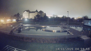 Městská plovárna Louka - Bazén - 14.11.2025 v 05:00 Městská plovárna Louka - Bazén - 14.11.2025 v 05:00