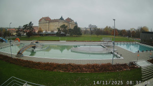 Městská plovárna Louka - Bazén - 14.11.2025 v 08:30 Městská plovárna Louka - Bazén - 14.11.2025 v 08:30