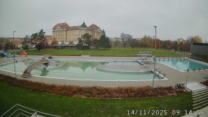 Městská plovárna Louka - Bazén - 14.11.2025 v 09:15 Městská plovárna Louka - Bazén - 14.11.2025 v 09:15