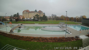 Městská plovárna Louka - Bazén - 14.11.2025 v 09:30 Městská plovárna Louka - Bazén - 14.11.2025 v 09:30