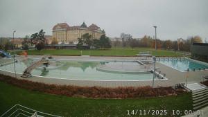 Městská plovárna Louka - Bazén - 14.11.2025 v 10:00 Městská plovárna Louka - Bazén - 14.11.2025 v 10:00