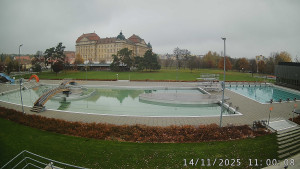 Městská plovárna Louka - Bazén - 14.11.2025 v 11:00 Městská plovárna Louka - Bazén - 14.11.2025 v 11:00