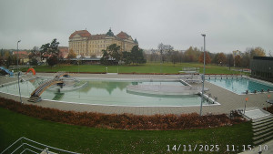 Městská plovárna Louka - Bazén - 14.11.2025 v 11:15 Městská plovárna Louka - Bazén - 14.11.2025 v 11:15