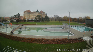 Městská plovárna Louka - Bazén - 14.11.2025 v 14:00 Městská plovárna Louka - Bazén - 14.11.2025 v 14:00