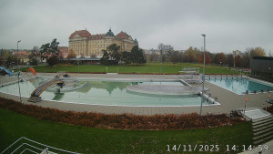 Městská plovárna Louka - Bazén - 14.11.2025 v 14:15 Městská plovárna Louka - Bazén - 14.11.2025 v 14:15