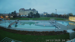 Městská plovárna Louka - Bazén - 14.11.2025 v 16:30 Městská plovárna Louka - Bazén - 14.11.2025 v 16:30