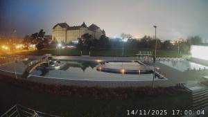 Městská plovárna Louka - Bazén - 14.11.2025 v 17:00 Městská plovárna Louka - Bazén - 14.11.2025 v 17:00