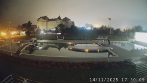 Městská plovárna Louka - Bazén - 14.11.2025 v 17:30 Městská plovárna Louka - Bazén - 14.11.2025 v 17:30