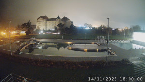 Městská plovárna Louka - Bazén - 14.11.2025 v 18:00 Městská plovárna Louka - Bazén - 14.11.2025 v 18:00