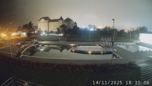 Městská plovárna Louka - Bazén - 14.11.2025 v 18:30 Městská plovárna Louka - Bazén - 14.11.2025 v 18:30