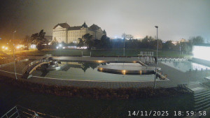 Městská plovárna Louka - Bazén - 14.11.2025 v 19:00 Městská plovárna Louka - Bazén - 14.11.2025 v 19:00