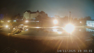 Městská plovárna Louka - Bazén - 14.11.2025 v 19:30 Městská plovárna Louka - Bazén - 14.11.2025 v 19:30