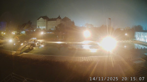 Městská plovárna Louka - Bazén - 14.11.2025 v 20:15 Městská plovárna Louka - Bazén - 14.11.2025 v 20:15