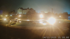 Městská plovárna Louka - Bazén - 14.11.2025 v 21:30 Městská plovárna Louka - Bazén - 14.11.2025 v 21:30