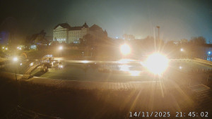 Městská plovárna Louka - Bazén - 14.11.2025 v 21:45 Městská plovárna Louka - Bazén - 14.11.2025 v 21:45