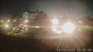 Městská plovárna Louka - Bazén - 14.11.2025 v 22:45 Městská plovárna Louka - Bazén - 14.11.2025 v 22:45