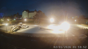 Městská plovárna Louka - Bazén - 2.1.2026 v 02:00 Městská plovárna Louka - Bazén - 2.1.2026 v 02:00