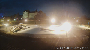 Městská plovárna Louka - Bazén - 2.1.2026 v 02:30 Městská plovárna Louka - Bazén - 2.1.2026 v 02:30