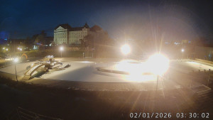 Městská plovárna Louka - Bazén - 2.1.2026 v 03:30 Městská plovárna Louka - Bazén - 2.1.2026 v 03:30