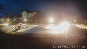 Městská plovárna Louka - Bazén - 2.1.2026 v 04:00 Městská plovárna Louka - Bazén - 2.1.2026 v 04:00