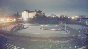 Městská plovárna Louka - Bazén - 2.1.2026 v 05:00 Městská plovárna Louka - Bazén - 2.1.2026 v 05:00