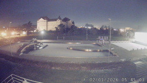 Městská plovárna Louka - Bazén - 2.1.2026 v 05:45 Městská plovárna Louka - Bazén - 2.1.2026 v 05:45