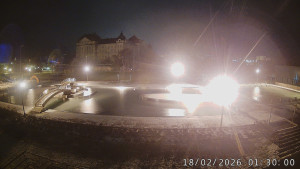 Městská plovárna Louka - Bazén - 18.2.2026 v 01:30 Městská plovárna Louka - Bazén - 18.2.2026 v 01:30