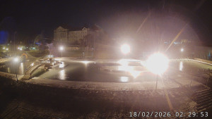 Městská plovárna Louka - Bazén - 18.2.2026 v 02:30 Městská plovárna Louka - Bazén - 18.2.2026 v 02:30