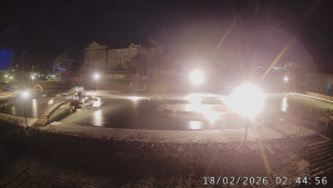 Městská plovárna Louka - Bazén - 18.2.2026 v 02:45 Městská plovárna Louka - Bazén - 18.2.2026 v 02:45