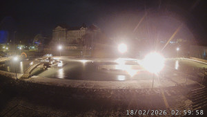 Městská plovárna Louka - Bazén - 18.2.2026 v 03:00 Městská plovárna Louka - Bazén - 18.2.2026 v 03:00