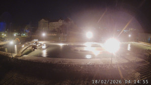 Městská plovárna Louka - Bazén - 18.2.2026 v 04:15 Městská plovárna Louka - Bazén - 18.2.2026 v 04:15