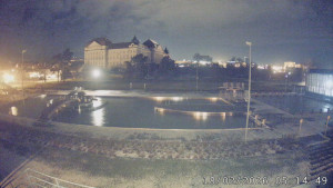 Městská plovárna Louka - Bazén - 18.2.2026 v 05:15 Městská plovárna Louka - Bazén - 18.2.2026 v 05:15