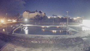 Městská plovárna Louka - Bazén - 18.2.2026 v 05:45 Městská plovárna Louka - Bazén - 18.2.2026 v 05:45