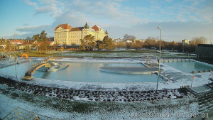 Městská plovárna Louka - Bazén - 18.2.2026 v 07:30 Městská plovárna Louka - Bazén - 18.2.2026 v 07:30