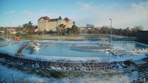 Městská plovárna Louka - Bazén - 18.2.2026 v 08:00 Městská plovárna Louka - Bazén - 18.2.2026 v 08:00
