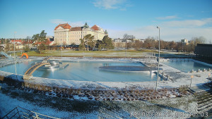 Městská plovárna Louka - Bazén - 18.2.2026 v 08:30 Městská plovárna Louka - Bazén - 18.2.2026 v 08:30