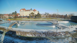 Městská plovárna Louka - Bazén - 18.2.2026 v 09:15 Městská plovárna Louka - Bazén - 18.2.2026 v 09:15