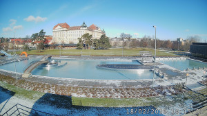 Městská plovárna Louka - Bazén - 18.2.2026 v 10:15 Městská plovárna Louka - Bazén - 18.2.2026 v 10:15