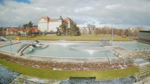 Městská plovárna Louka - Bazén - 18.2.2026 v 12:15 Městská plovárna Louka - Bazén - 18.2.2026 v 12:15