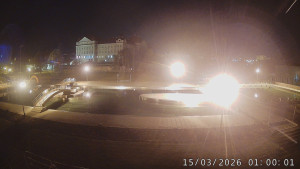 Městská plovárna Louka - Bazén - 15.3.2026 v 01:00 Městská plovárna Louka - Bazén - 15.3.2026 v 01:00