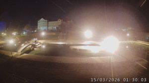 Městská plovárna Louka - Bazén - 15.3.2026 v 01:30 Městská plovárna Louka - Bazén - 15.3.2026 v 01:30