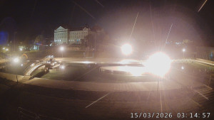 Městská plovárna Louka - Bazén - 15.3.2026 v 03:15 Městská plovárna Louka - Bazén - 15.3.2026 v 03:15