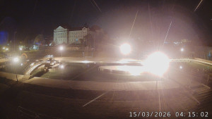 Městská plovárna Louka - Bazén - 15.3.2026 v 04:15 Městská plovárna Louka - Bazén - 15.3.2026 v 04:15