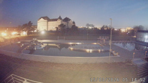 Městská plovárna Louka - Bazén - 15.3.2026 v 05:15 Městská plovárna Louka - Bazén - 15.3.2026 v 05:15